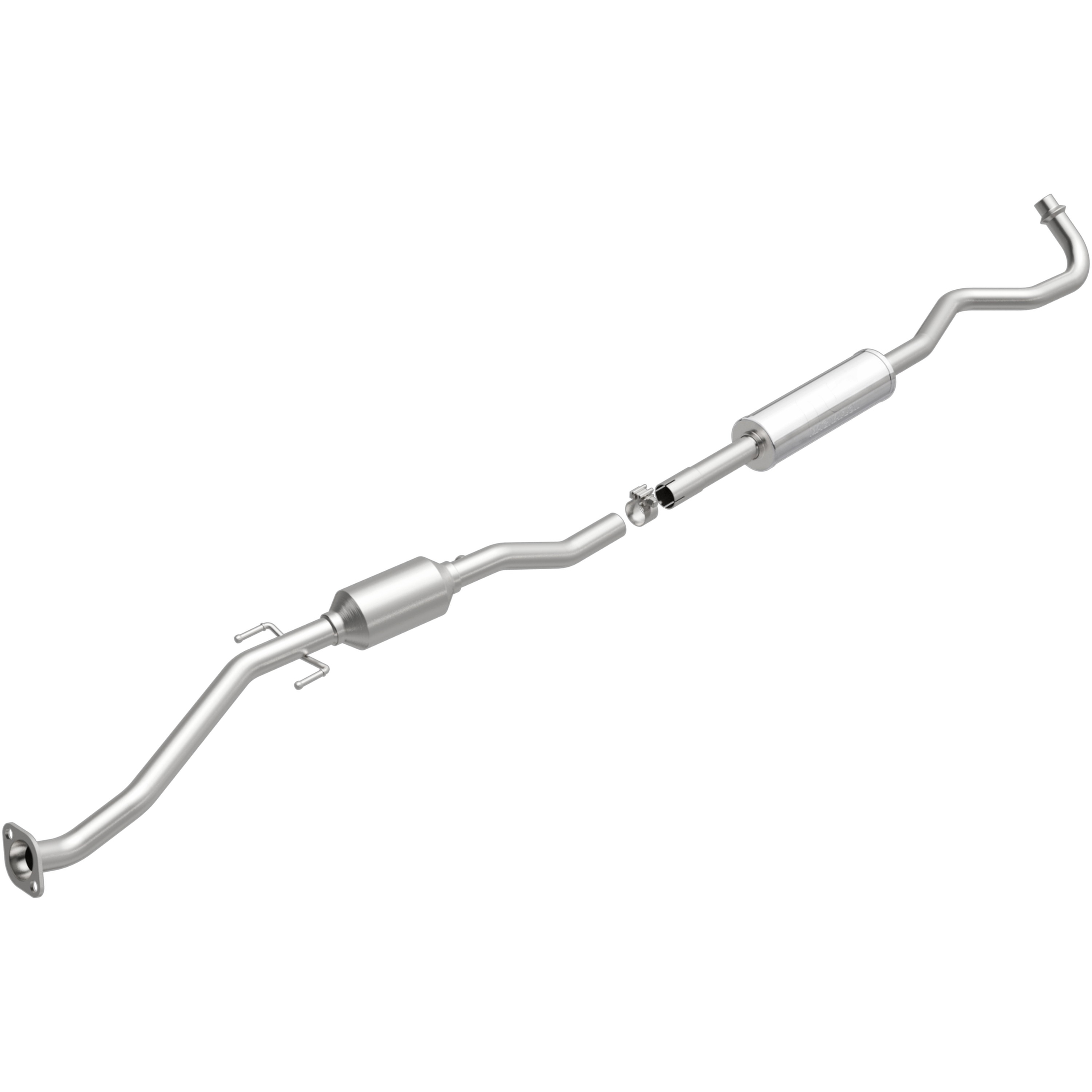 MagnaFlow Exhaust Products 52440 OEM Grade Direct-Fit Catalytic Converter